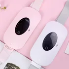 Warm Warm Graphene Womb Warm Heating Belt Lady Womb Cold Warm Belly Charge Moxibustion