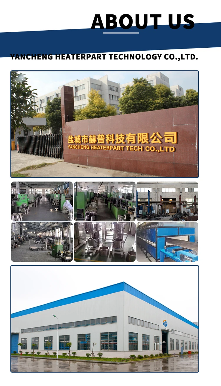 Ceramic Infrared Radiant Panel, 220V - detail 34