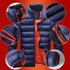 Jackets Jacket Wholesale Men's Outdoor Rain Winter Work Jackets Coats Waterproof Windproof Windbreaker Jacket For Men
