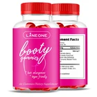 Personal Custom Label A Variety Of Dietaryt Fiber Fat Figure Weigh Cup Exercise Weight Gain Fat Gain Butt Lift Up Gummies