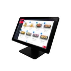 18.5 Inch Pos Terminal Windows Restaurant All In 1 Touch Retail Cash Register