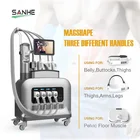Muscle Stimulator 2021 Newest Body Shaping Body Contour Fat Reduce Machine Electric Muscle Stimulator Ems