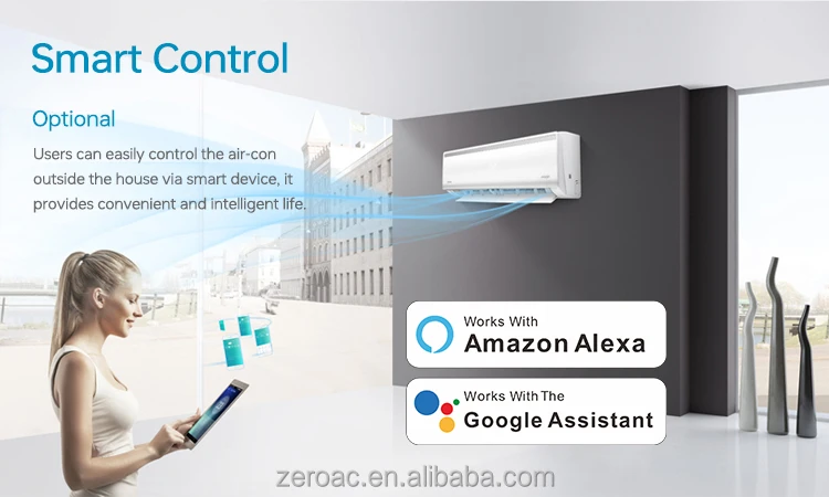 Split Air Conditioner, ZERO, Inverter, 7000, 24000 - detail 16