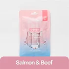 Cat Snack Cat Puree Salmon Beef Pet Treats Cat Treat Snack Wet Food Cat And Dog Treats Cat Liquid Snack
