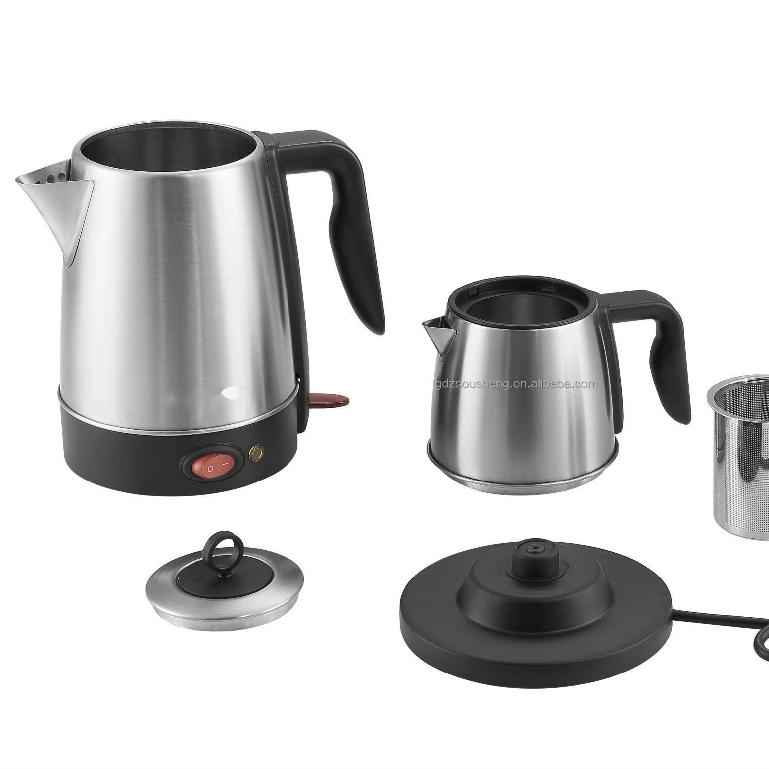 healthy electric kettle