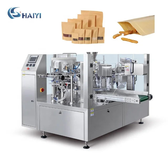 zip lock bag sealing machine
