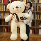 Big Toy Design Wholesale Soft 120cm Big Bear Giant Plush Teddy Bear Toy