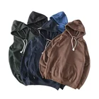 Hoodies 100% Hoodie Plain Unisex Eco Friendly Hoodies 100% Cotton Personalised Hoodie For Sale