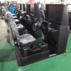 School Real Car Components Simulator Smart Driving Training Simulator Car Driving Training Simulator For Driving School