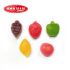 Candies Sour Sweets Sweet Sour Candies Gummy With Fruit Party Mix