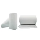 Fabric Roll Fabric 175 MM Width Polypropylene Meltblown Nonwoven Fabric Rolls For Home Textiles ASTM F2100 Leve3