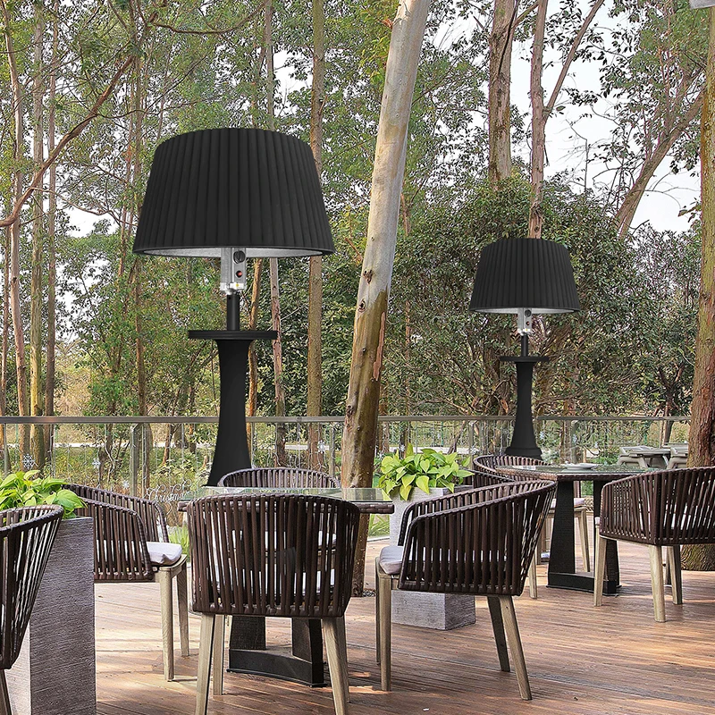 Patio Heater, LED, Waterproof, USB - detail 6