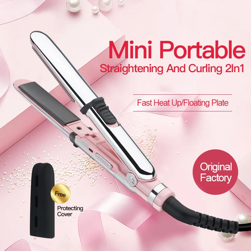 electric curling iron