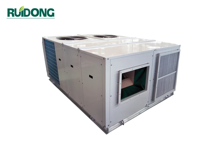 Conditioning Rooftop Package Unit, 380V, 18-360 kw - detail 4