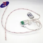 Shoes Mini Smart Charging Controllable Switch Flashing Led Lights For Kids Shoes Sole