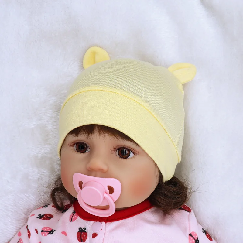 manufacturer Factory Directly Sell 100% Cotton Newborn Baby Hat & Capes