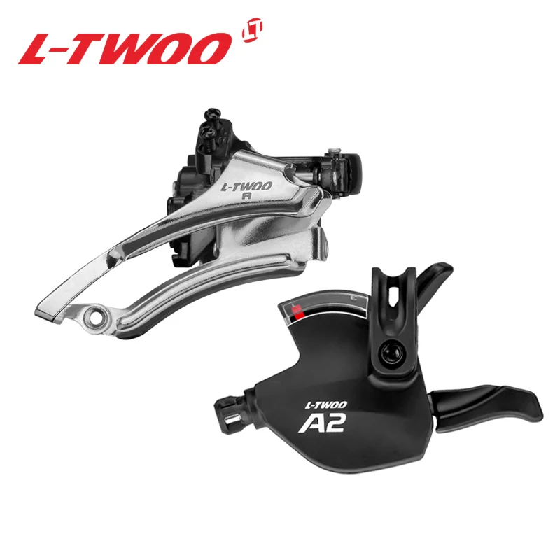 shimano 3 speed front derailleur shifter