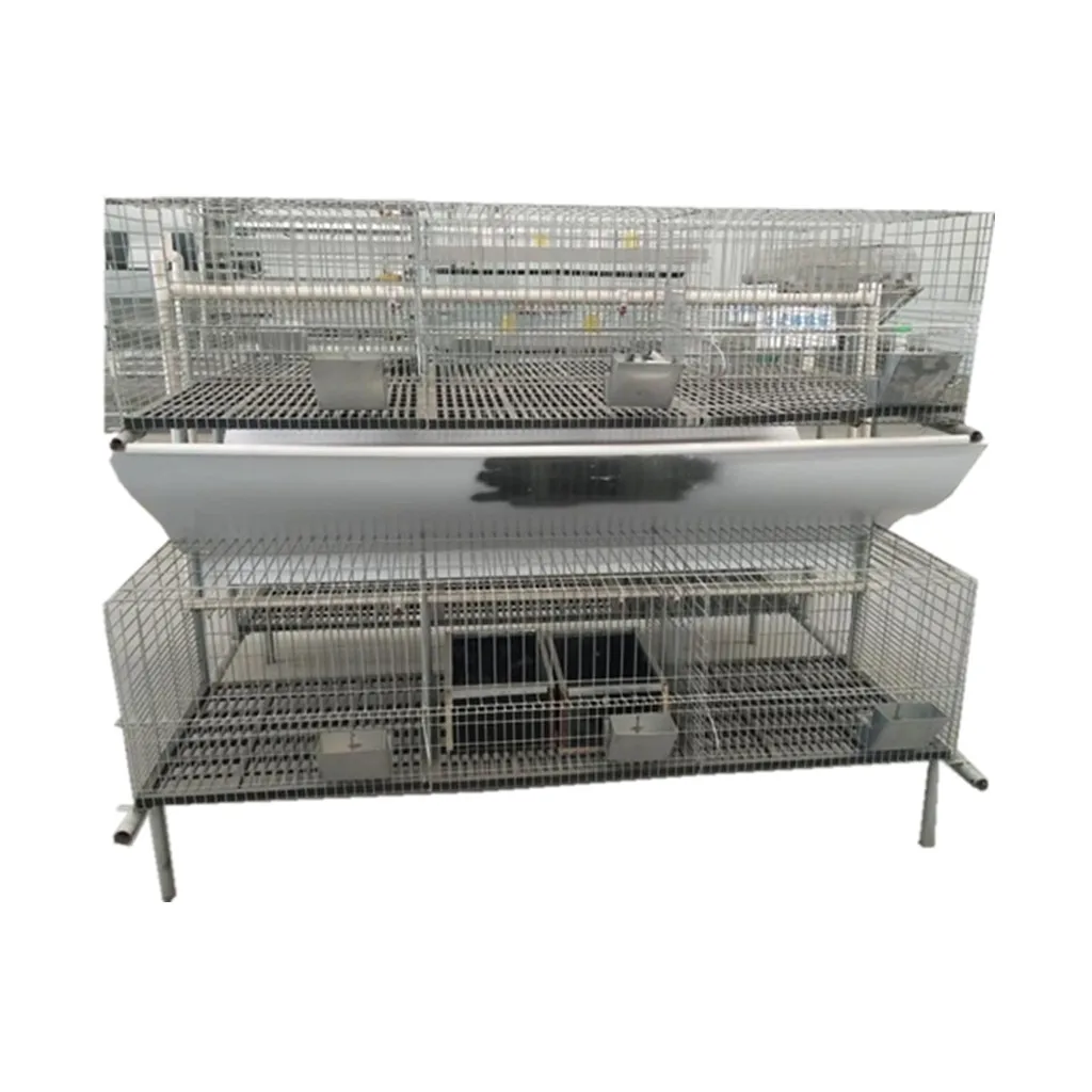 meat rabbit cages for sale