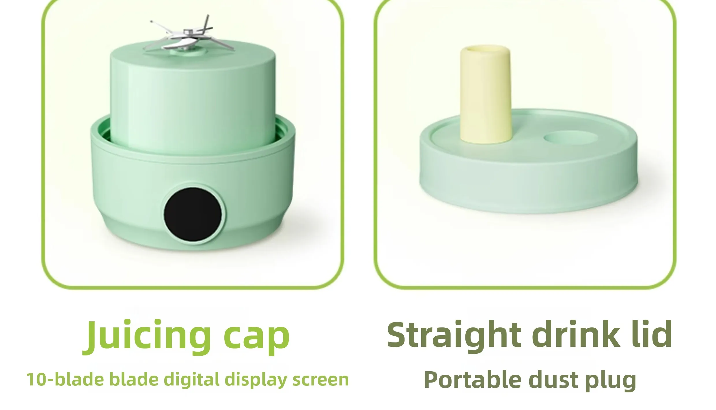 xiaomi youpin zhenmi small portable juicer blender-10