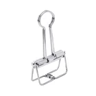 Clips Paper Clip Office Supplies Documents Metal Sheet Clips Paper Binders Custom Large Binder Clip