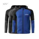 Hoodie Outdoor Wholesale Gym Hoodie Wind Breaker Jacket Outdoor Sports Jacket