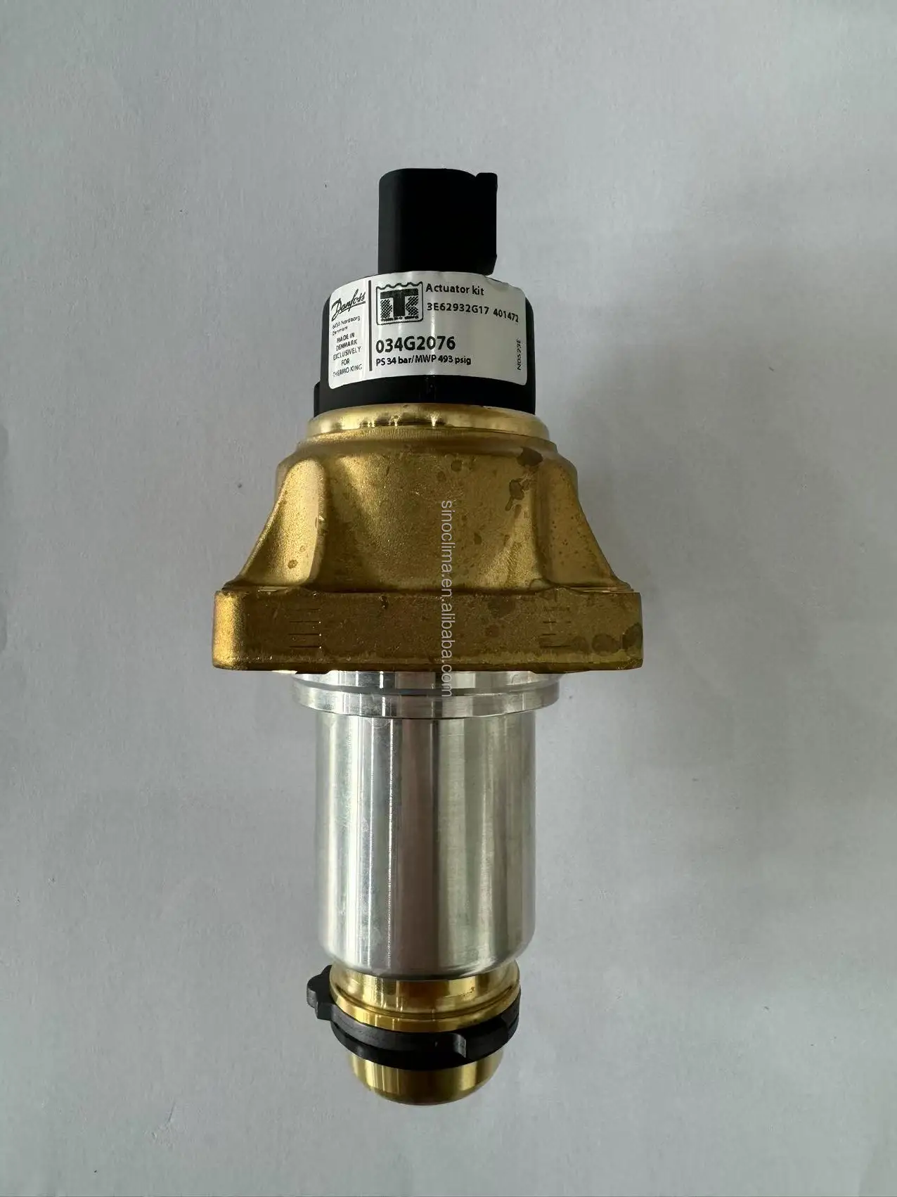 Metal Electric Throttling Valve, 40-1472, ETV, 40-1614 - detail 6
