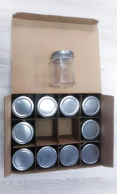 Oz Ml Glass Spice Jar Bottles With Shake And Aluminum Lid For