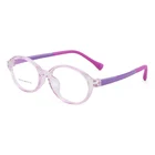 Glasses New Stylish Child Custom Logo Eyeglasses Frames Colorful TR Kids Optical Glasses