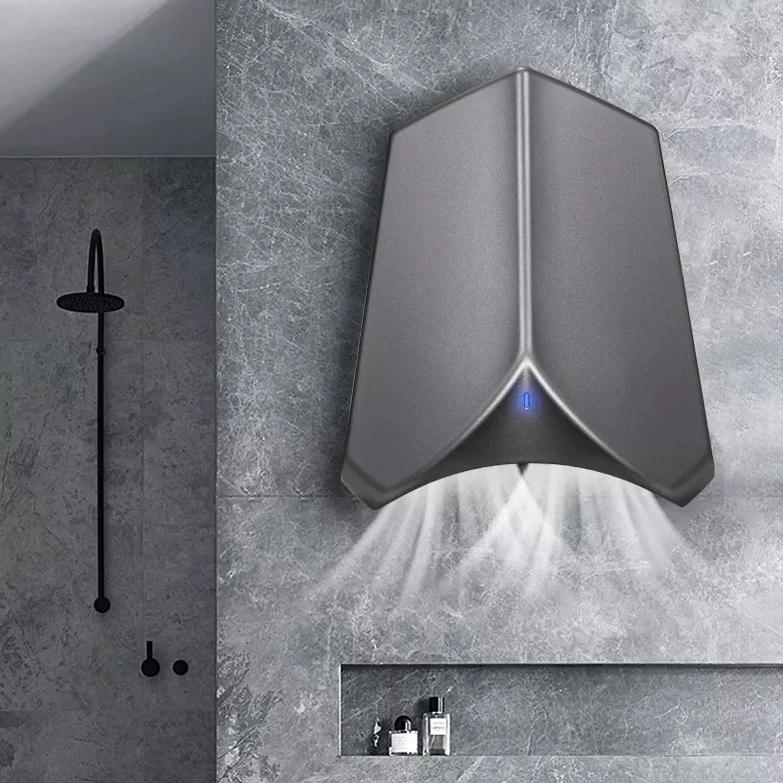 Cross Flow Fans, Wall, 8-10 - detail 18