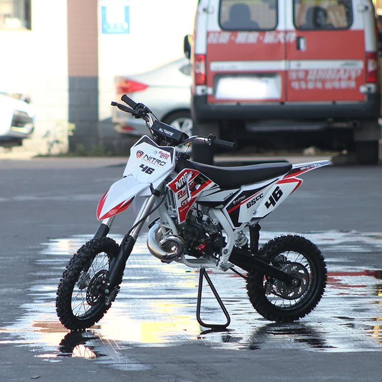suzuki 65cc dirt bike