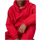 Pullover Custom Mens Street Fashion Hip Pop Hoodies Wholesale Plus Size Red Pullover Hoodies
