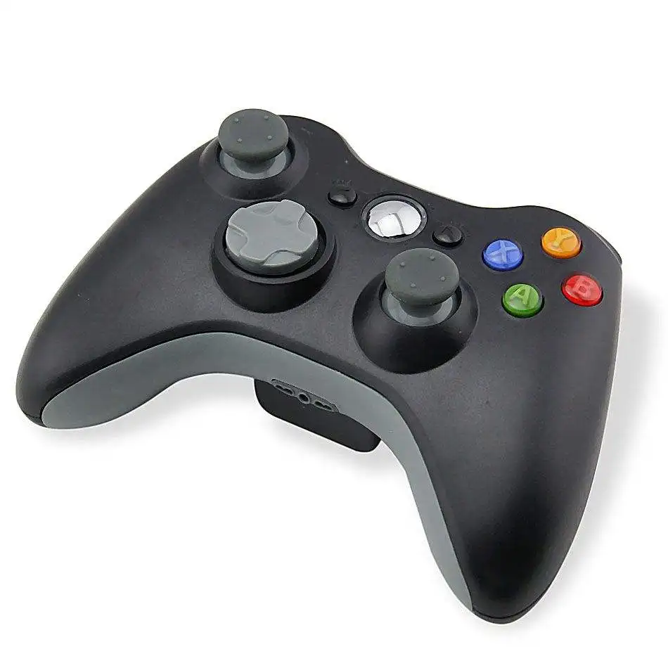 High quality Wireless Gamepad 360 For Xbox360 Controller  joystick game controller 360 controller