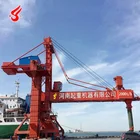 Easy Operation Durable Continuous Ship Loader Ship Loader Ship Unloader Of Low Price