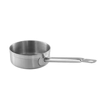Hotel And Restaurant Stainless Steel Stainless Steel Sauce Pan, Sauciers Saucepans Set/