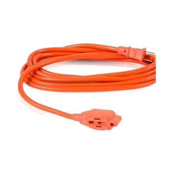 South American Type Extension Cable Mexico Socket Line American Standard Two Plug Power Cord