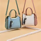 Brand Handbags Custom Design Print Brand Bags Women Trending For Women Single Shoulder PU Leather Handbags