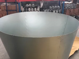 Volume Negative Pressure Fan, 220V, 1.5KW - detail 8