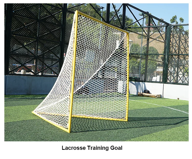foldable lacrosse goal