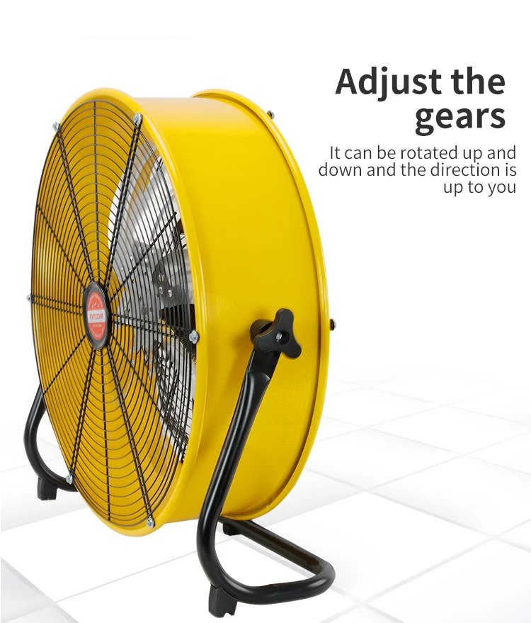 Hj-20id Ventilator, Axial, 220V, Electric - detail 10
