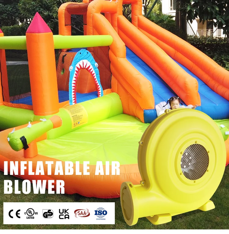 High Quality Fan, 1500W, 2HP - detail 4