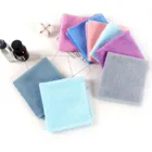Cotton Baby Children Towels Good Material Water Absorption 100% Cotton 30*30cm Baby Children Face Towel