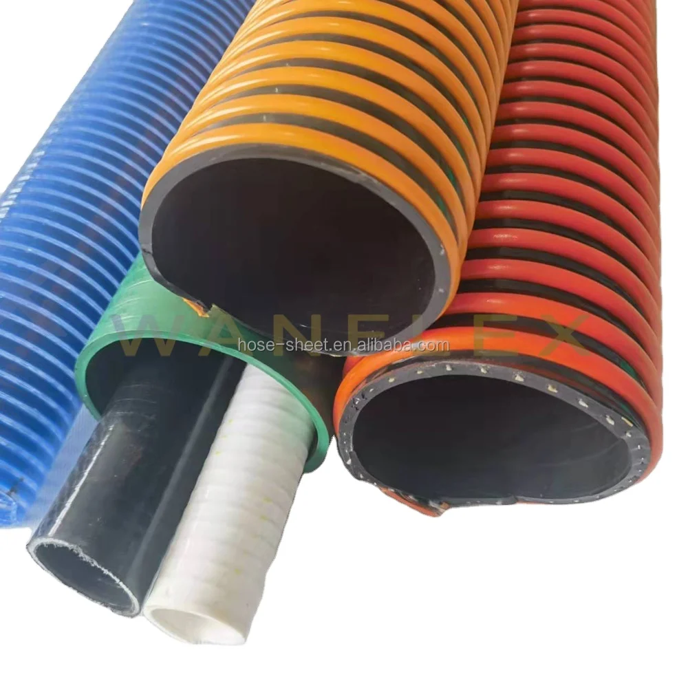 PVC SUCTION HOSE