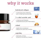 Cream Face Private Label Anti Aging Cream Wrinkle Retinol Natural Moisture Collagen Face Cream