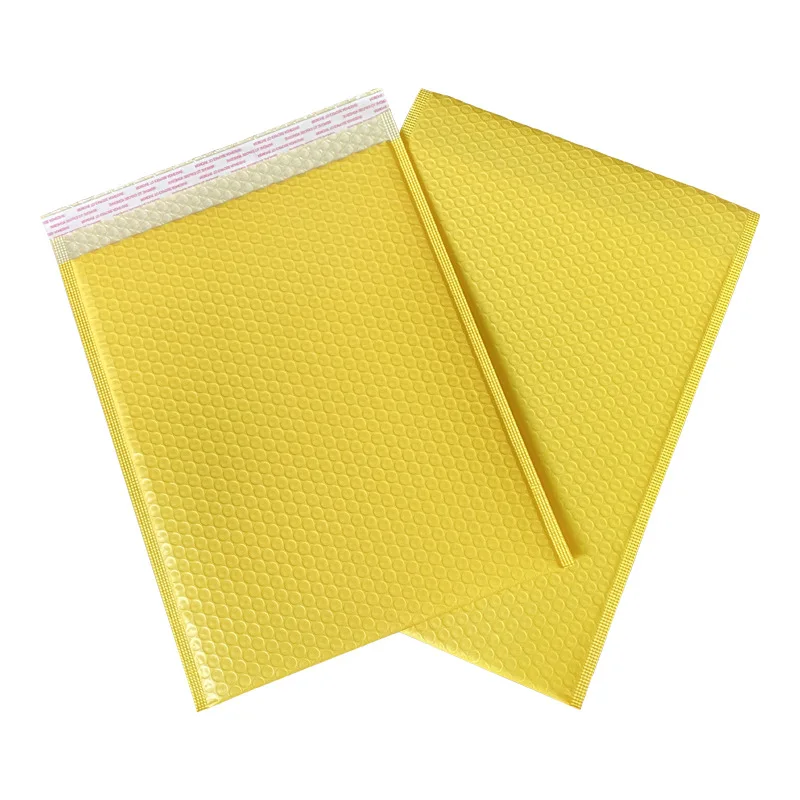 Navy Blue Poly Mailer Envelope Bubble Packaging for Secure Mail for Carriers Grocery Supermarket Promotions details