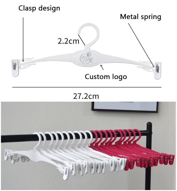 Wholesale Undergarment Panty Bra Bikini Hanger Supplier Lingerie