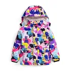 Windproof Kids Jacket 2021 New Children Winter Windproof Quality Kids Ski Snow Wear Jacket For Age 7