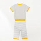 Boys Sets New High Quality Summer Cotton Boys Pajamas Sets Short Sleeve Sleepwear Kids Children Clothing Sets