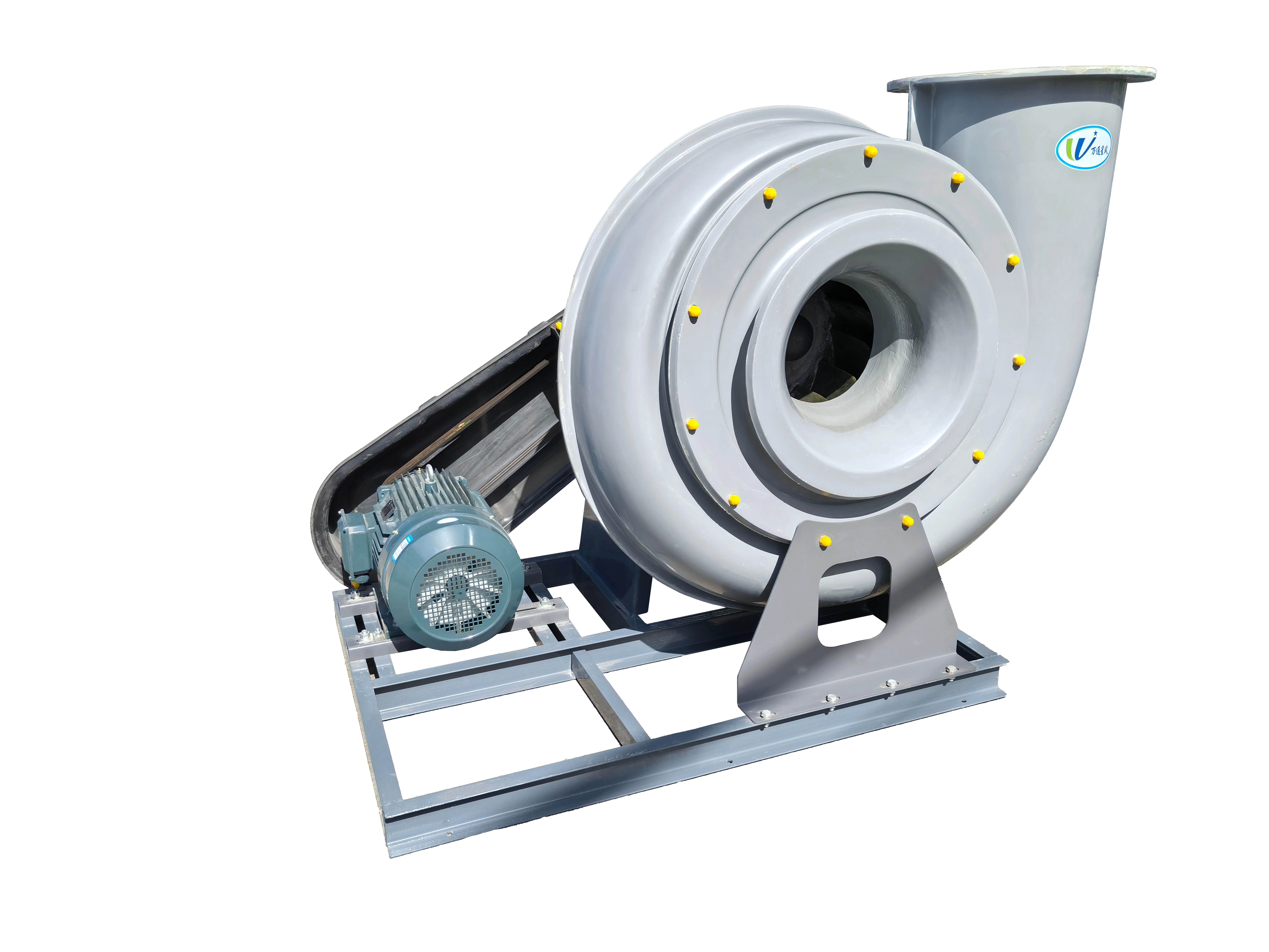 Centrifugal Fan, WANTONG, FRP, Plastic - detail 8