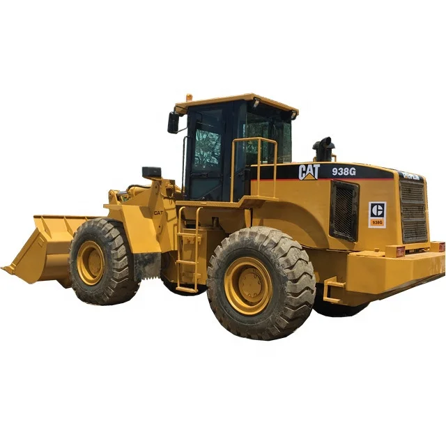 cat power wheels loader