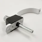 Window Handle With Aluminum Alloy Window Multi-point Lockable Casement Handle With Key